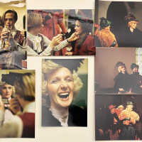 Patty Birkholz in the Christmas Carol