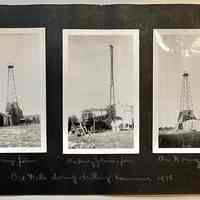Oil rigs
