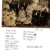 Stillson Family 1909