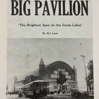          Saugatuck's Big Pavilion: 'The Brightest Sport on the Great Lakes', 1977
   