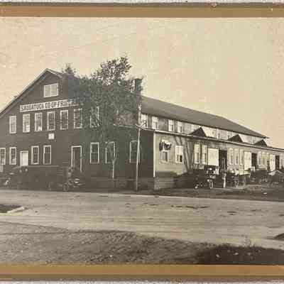 Saugatuck Fruit Co-op