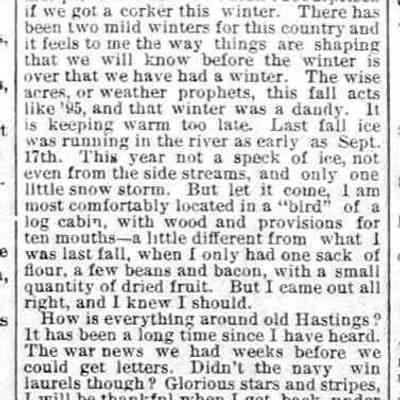 cr1898122301FromTheKlondike-Pt1.jpg: N.A. Fuller, Mrs. George Hames,
