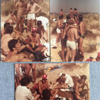 North of Oval Beach photos