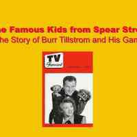          Burr Tillstrom presentation 2004 picture number 1
   