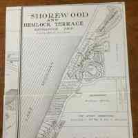 Shorewood and Hemlock Terrace, Saugatuck Township