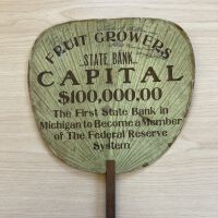 Fan, Fruit Growers State Bank