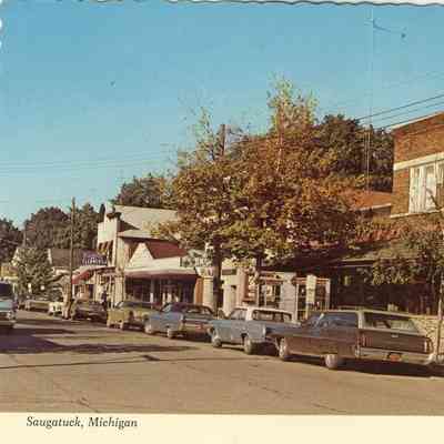 CWPC-0034ButlerSt.JPG 604KB: Community Cleaners visible at right, Rexall or Parrish Drug Store.