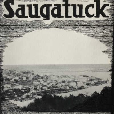 Saugatuck Michigan 1947