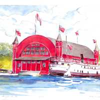 Big Pavilion