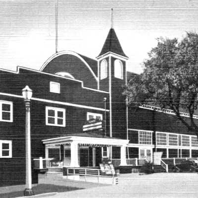 LO65 Pavilion theater