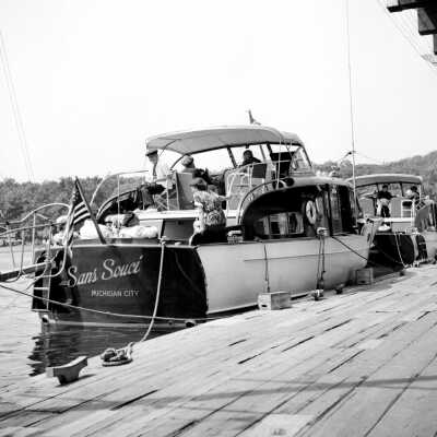 LO Pavilion dock Sans Souci