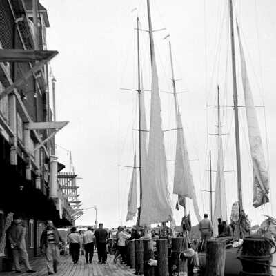 LO65 Pavilion sail boats
