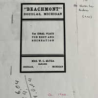          Beachmont booket photocopy picture number 1
   