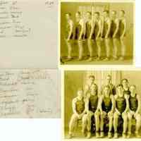          Saugatuck_basketball_team_1929.jpg 3.1MB; Digital image from Jane Van Dis collection  - Digital file on Jack Sheridan Drive 2021.72.02 -- E.T. Chambers, Charles TenHave, Harry Richards, Bud Edgcomb, George Sheridan, Rags Simonson?, Moffat Bird, Heath Crow
   