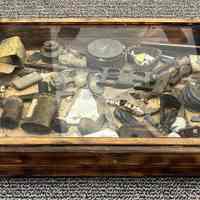 Shadow box mystery collection