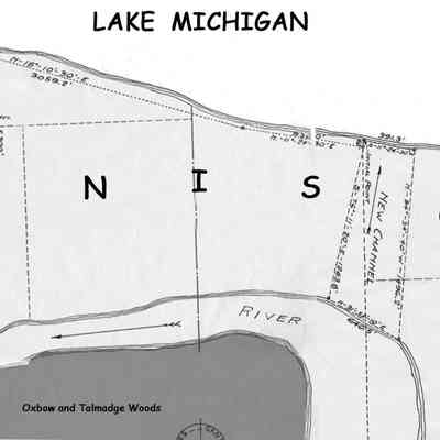 Ownership_2003.jpg 133KB: Property lines for Ox-Bow, Deam, Deam/Severt/Smalley and Denisons.