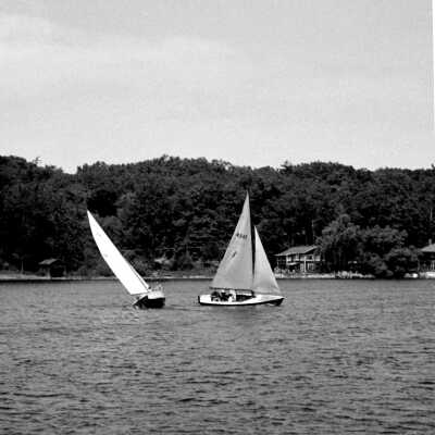 558 0/3	Saugatuck - yachts	7/1958	Yacht races