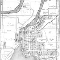          Survey ca 1900.jpg 2.8MB; Scanned by Chris Clark, Oct. 2024
   