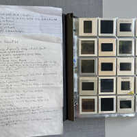          Slide album: 1950-70s and Civil War picture number 17
   
