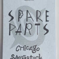 Spare Parts brochure