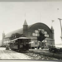 Big Pavilion and Interurban