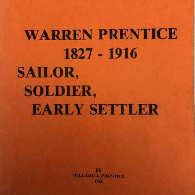 Warren Prentice 1827 - 1916