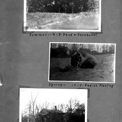 H5.jpg 2MB: Summer 1915 Sand & Sanburrs! Spring 1915 Radish planting 1916-17