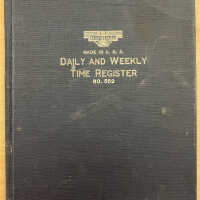 River Guild - Payroll ledger