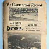 Lane history from the 1968 Centennial Edition