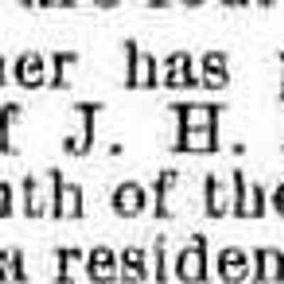 cr1889012501JohnZwemerHollandSt-BandleLots.jpg: Joh Zwemer purchased two lots of J.H. Bandle on Holland Street south of the U.B. church, United Brethren church