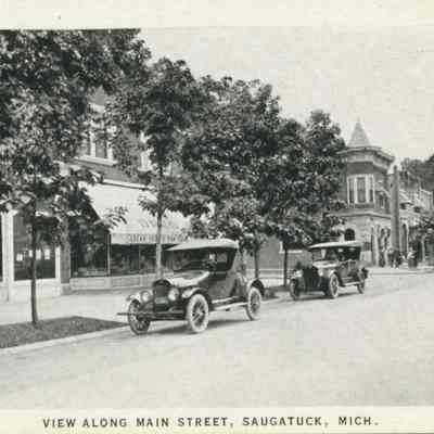 State of the Resort, 1924