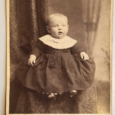 Wedertz, Gordon