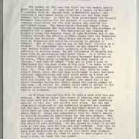 Gamble-Saugatuck Connection