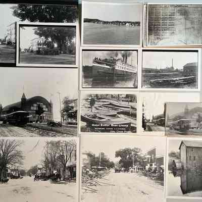 Brockington image collection