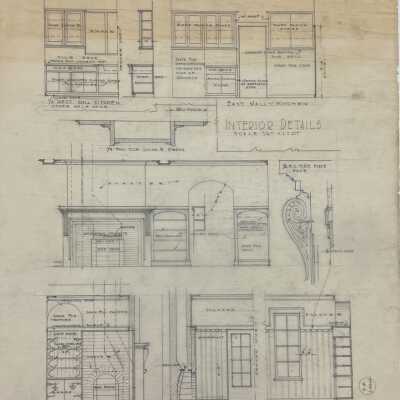 Interior Details (Muckley)