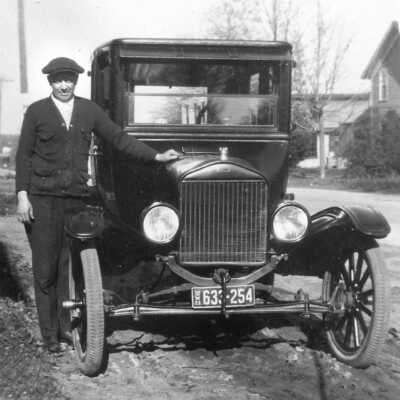 Benjamin Wiegert 1923