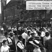          Pavilion_crowd_on_4_July.jpg; Afternoon Dance on July 4 While the Crowd Waits for the Chicago Boat
   