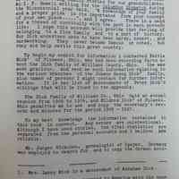          The Peter Dick Family of Ohio , Illinois , Iowa , and Michigan picture number 2
   