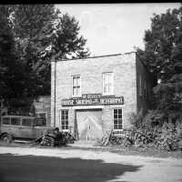 Bekken Blacksmith Building