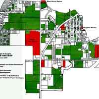Land Use Map, Douglas, 2000