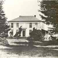          RoseMontMysteryBuilding.jpg 894KB; The original farmhouse was destroyed by fire in 1900.  Douglass was born in the replacement building.
   