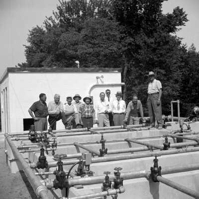 Water treatment facility