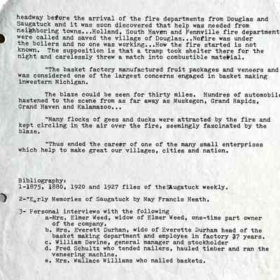 Haan page 4 of 4 with bibliography