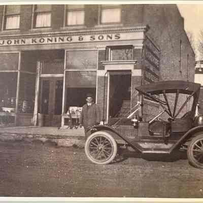 John Koning & Sons