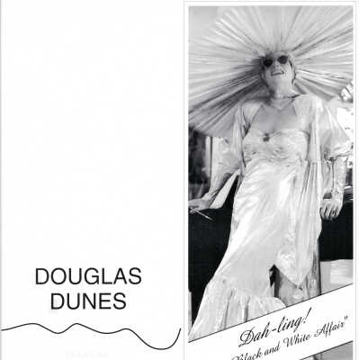 Douglas Dunes Brochure, front and back
