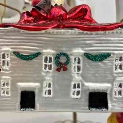 Dutcher Lodge, City of the Village of Douglas Hall