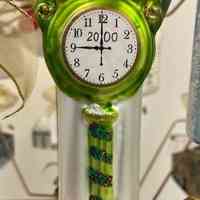         Douglas Street Clock
   