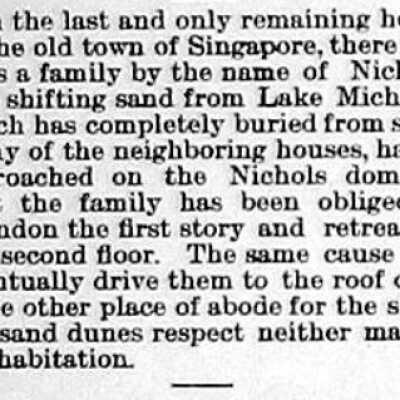 The Commercial Record, March 20, 1891: Located in the online Commercial Record database. cr1891032001LastHouseinSingapore.jpg 35KB