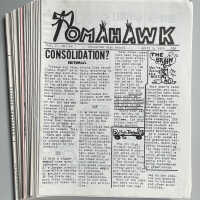 Tomahawk newspaper