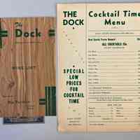 The Dock Menu